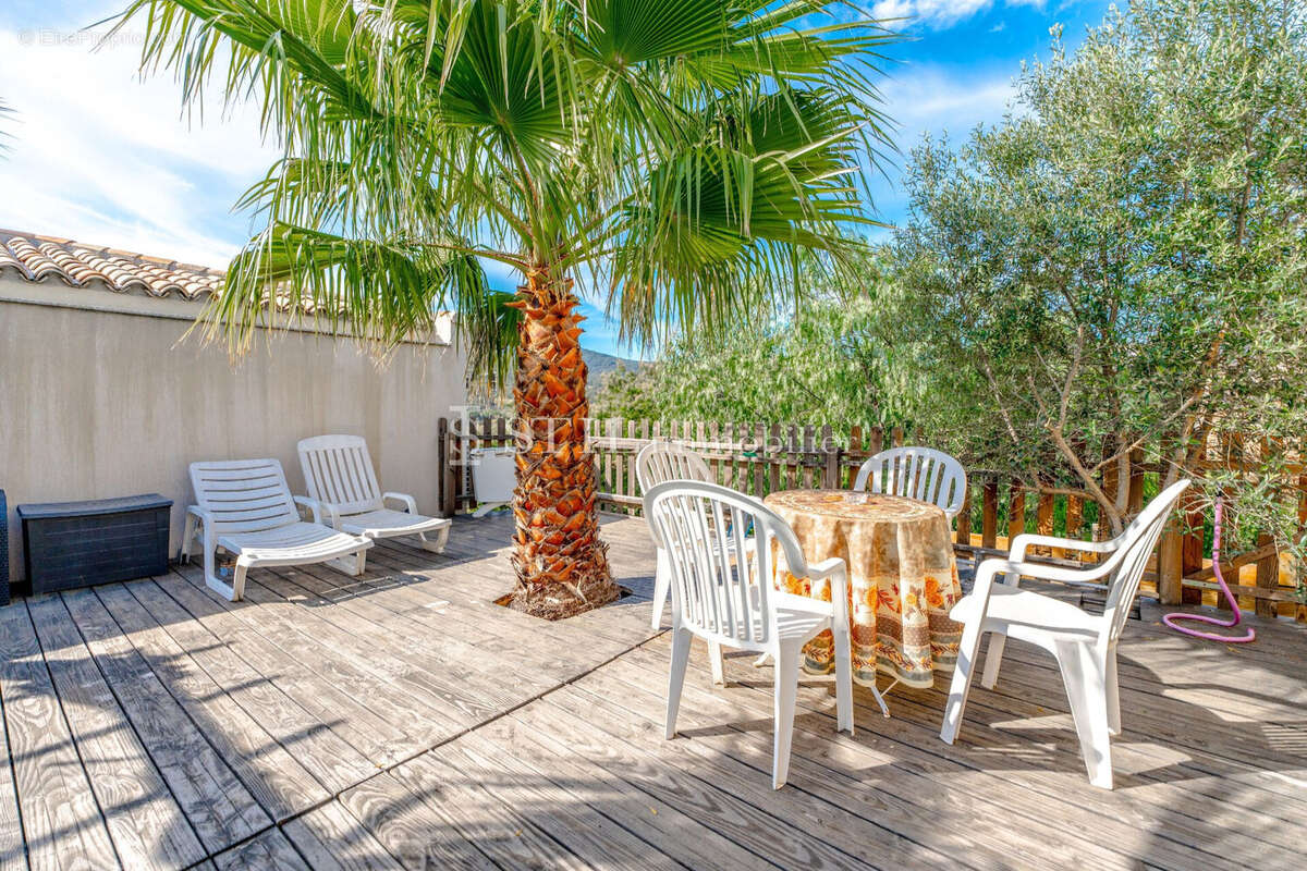 Maison à SAINTE-MAXIME