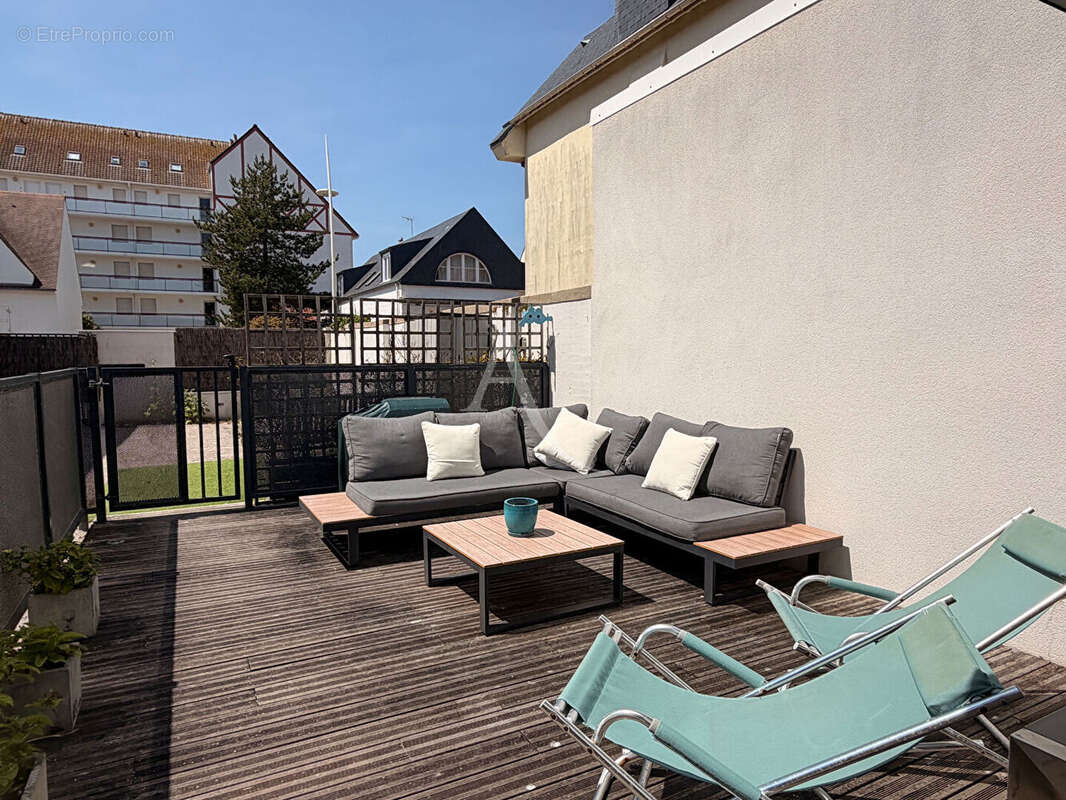 Appartement  4 pièces + parking - photo 2