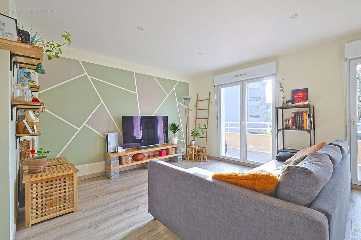 Appartement à NANCY