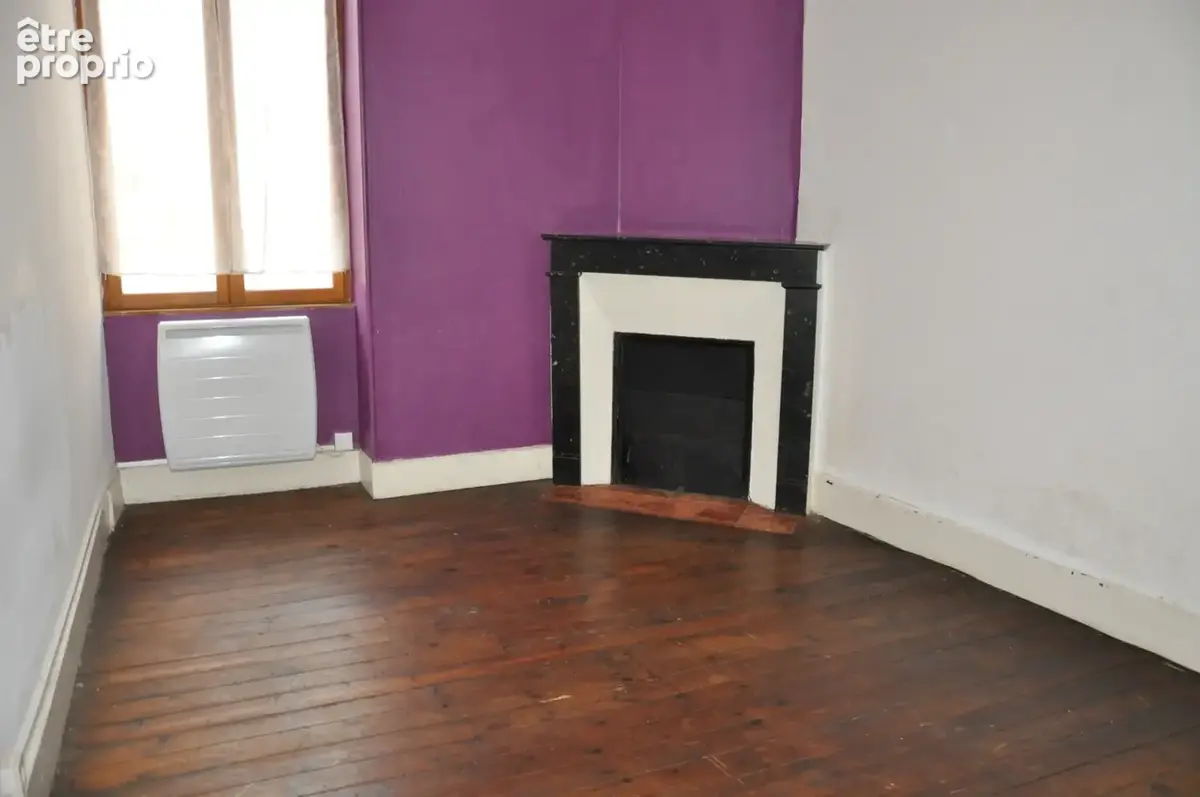 Immeuble de caractère en centre-ville, avec local commercial, duplex et appartement loué - photo 6