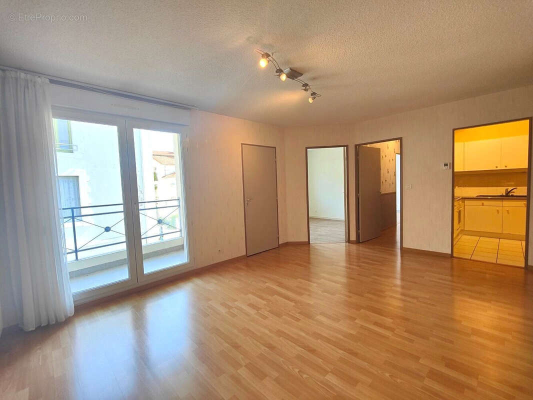 Appartement à CLERMONT-FERRAND
