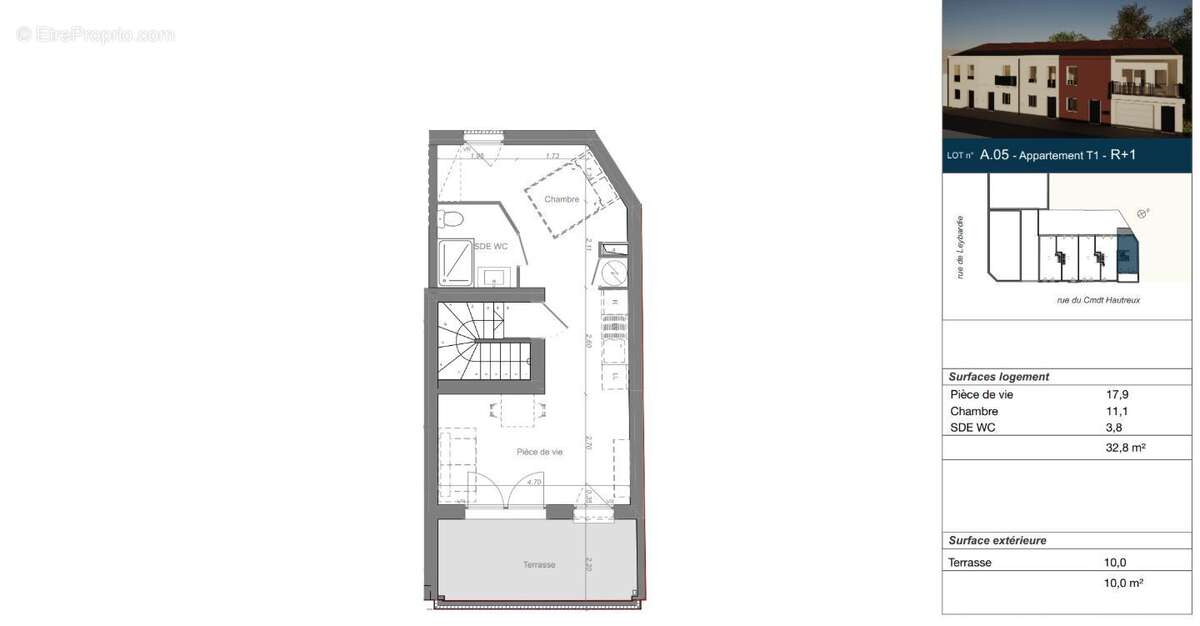 Maison 32 m² à Bordeaux  - photo 5