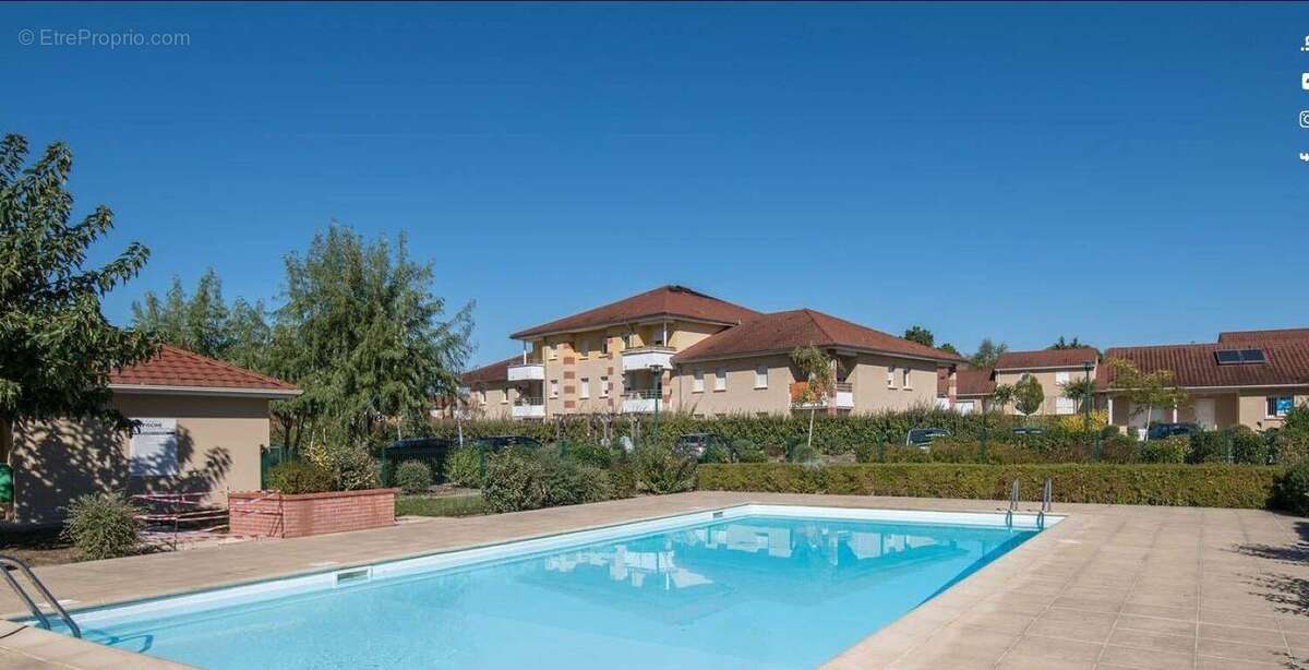 Appartement à USSAC