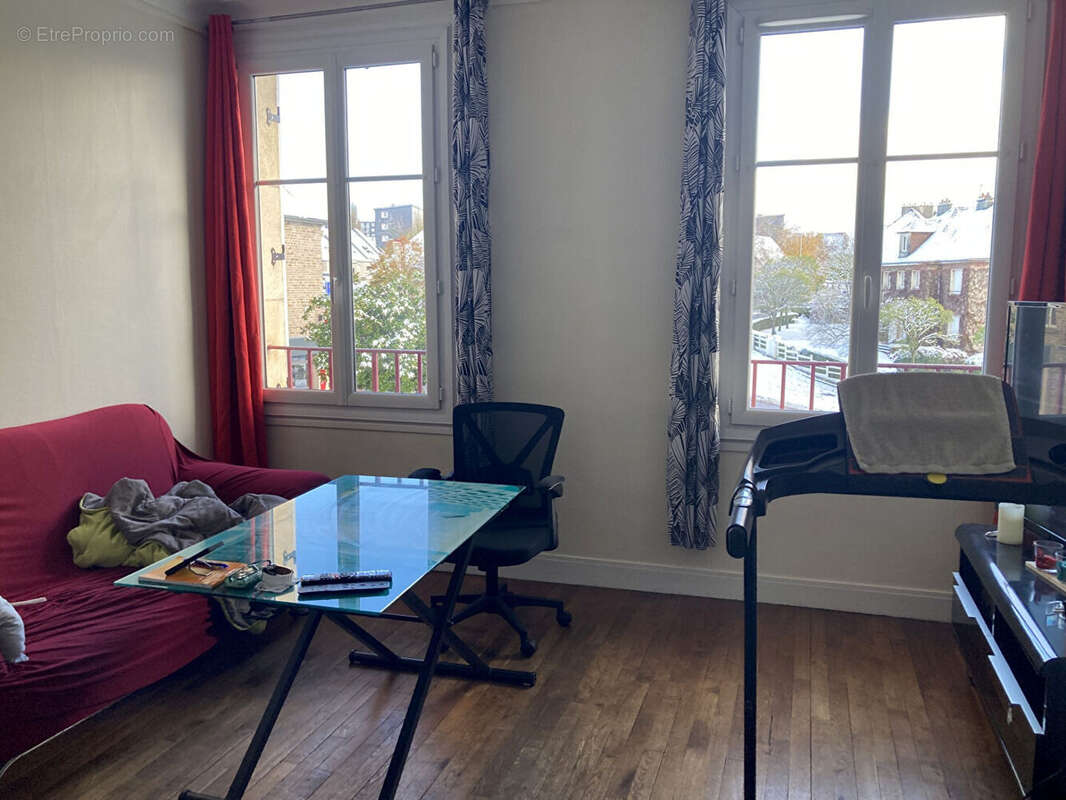 Appartement à CONDE-SUR-NOIREAU