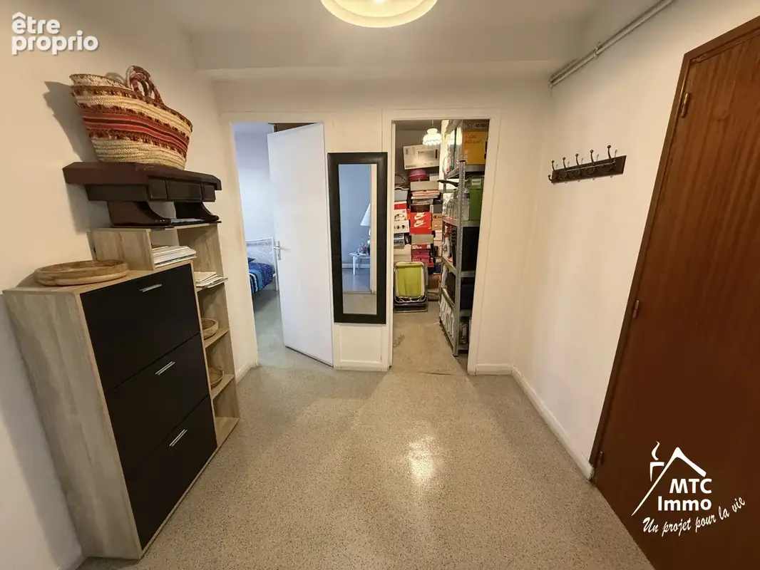 Appartement t2 48,03 m2 carrez en hyper centre - photo 4