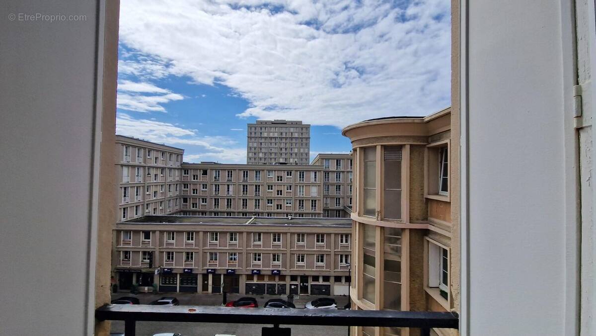 Appartement à LE HAVRE
