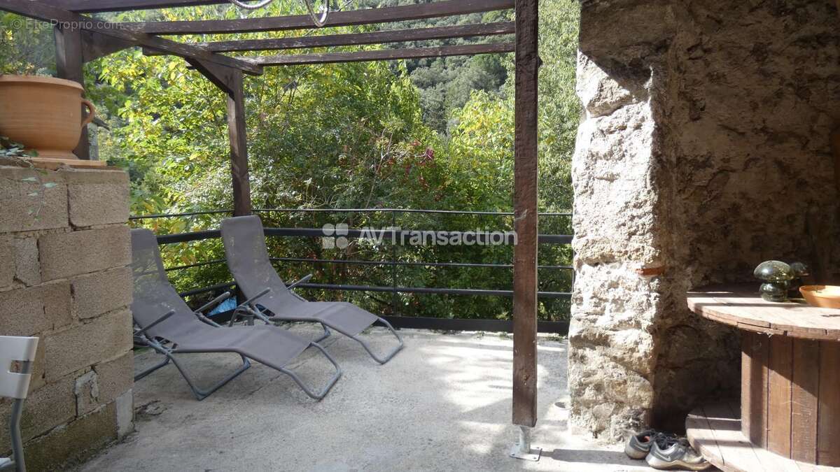 Appartement à SOUDORGUES