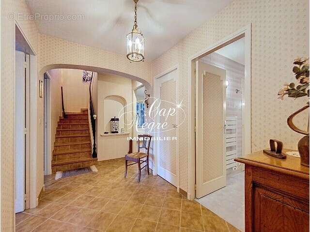 Maison à CAVALAIRE-SUR-MER