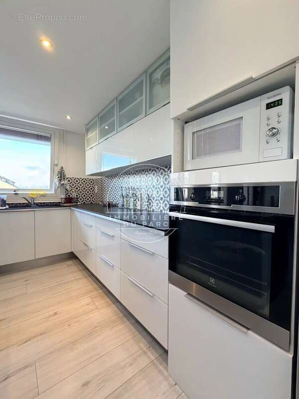 Appartement à POISSY