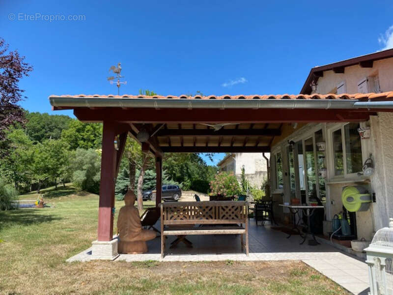 Maison à PUYLAURENS