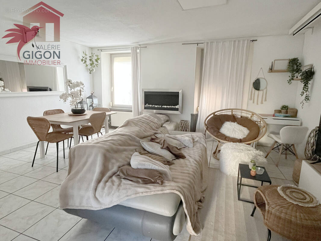 Appartement à BELFORT