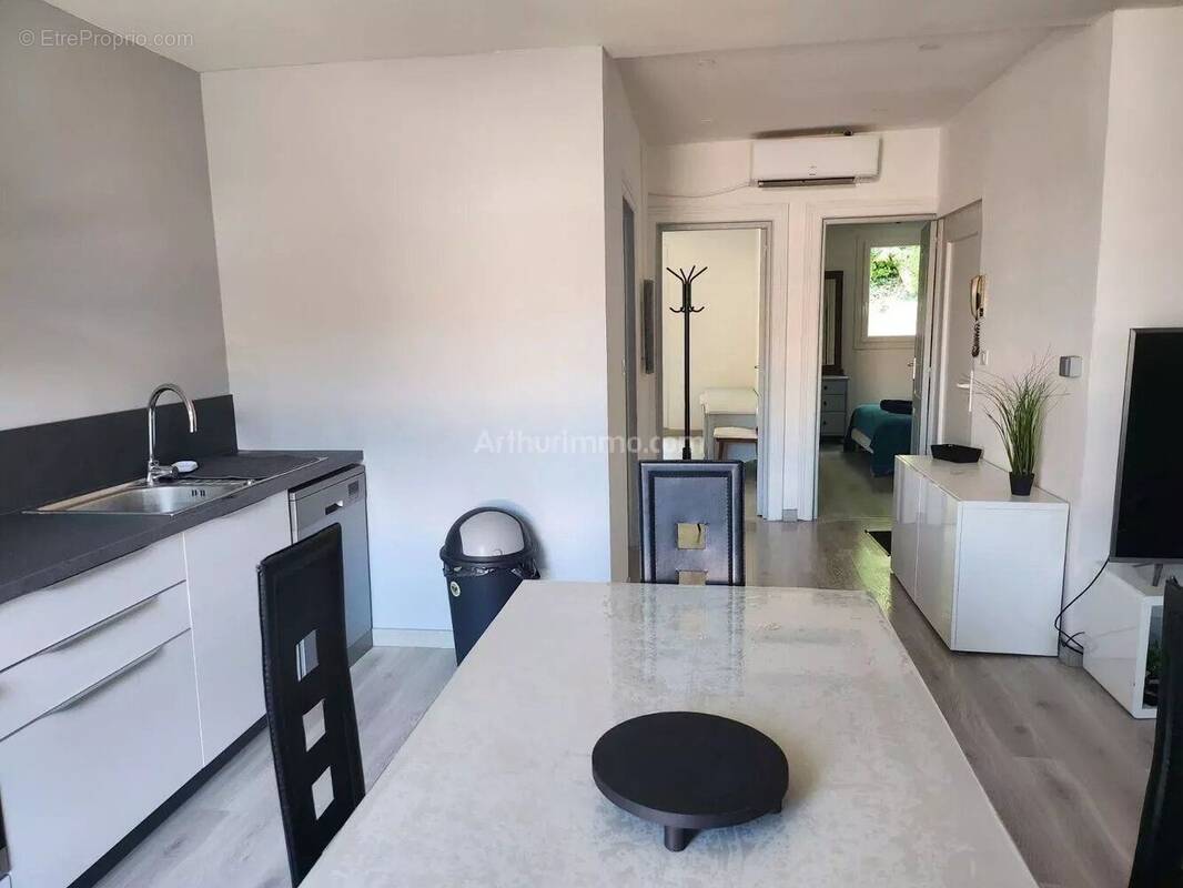 Appartement à CLERMONT-L&#039;HERAULT