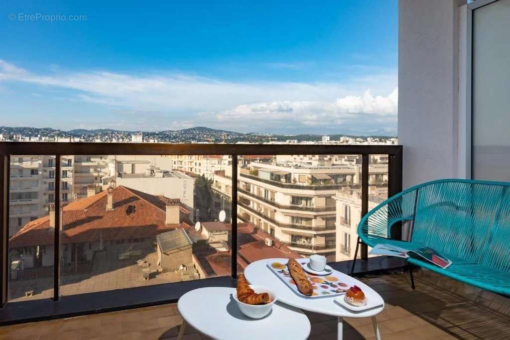 Appartement à ANTIBES