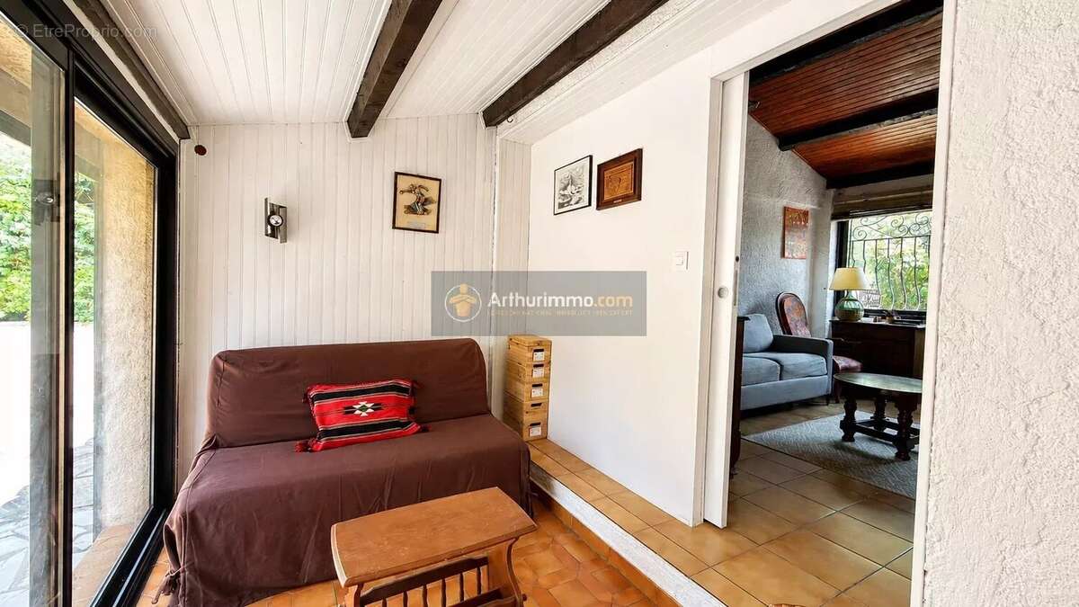 Fréjus - maison individuelle de plain-pied - photo 6