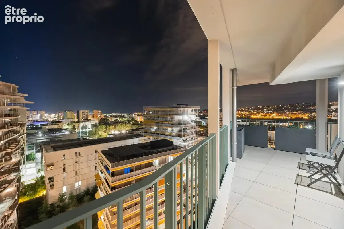3 Pièces avec terrasse + Parking - Nice Méridia - photo 4
