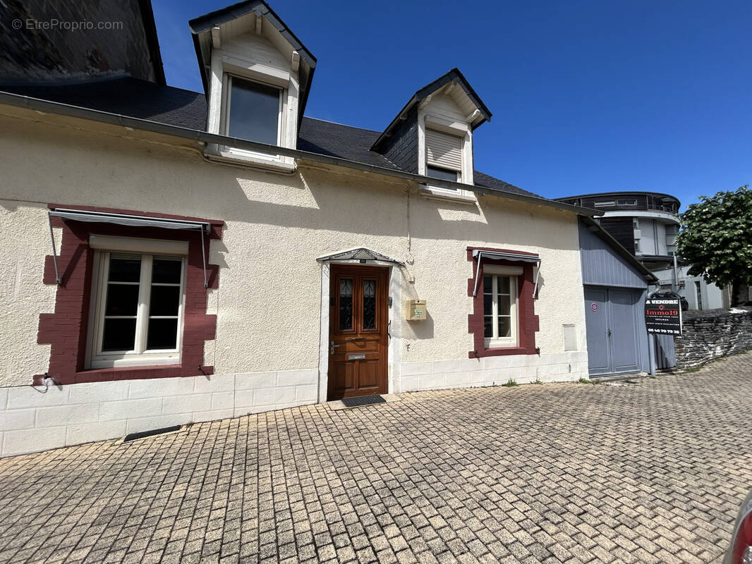 Maison à SEILHAC