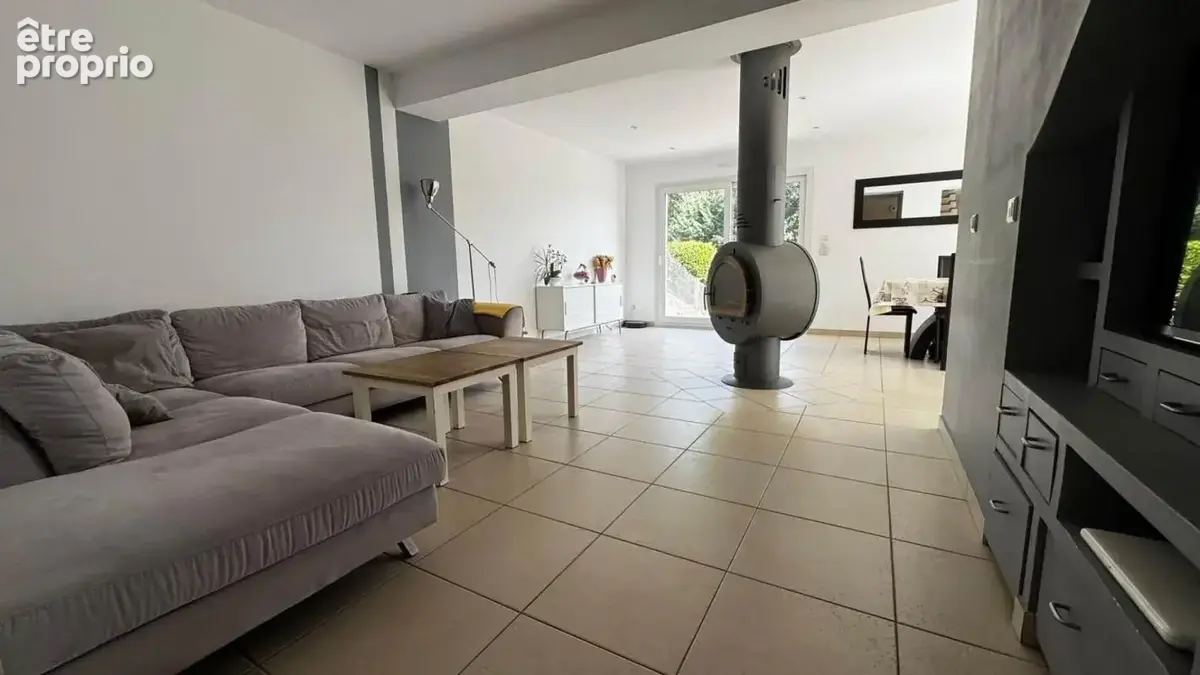 Coup de c?ur ? maison atypique et familiale de 171 m² - photo 9