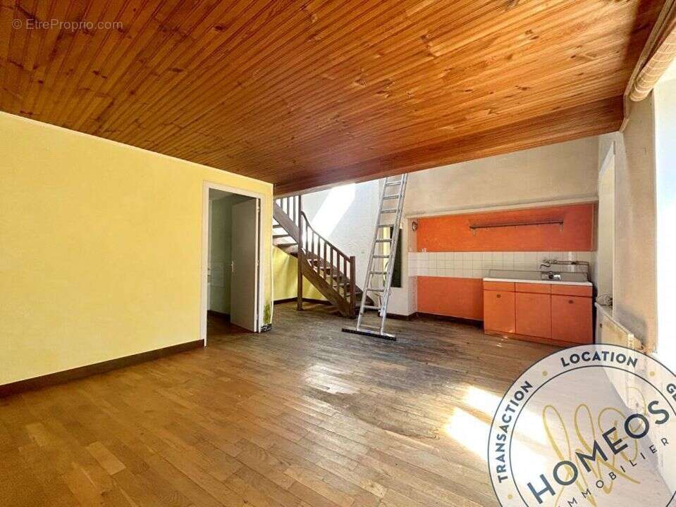 Appartement à TREFFORT-CUISIAT