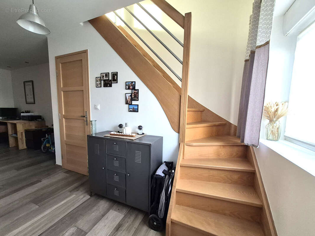 Maison à WAMBRECHIES