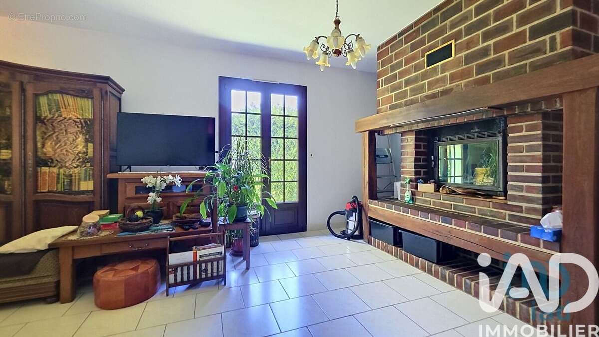 Photo 4 - Maison à SAINT-LYE