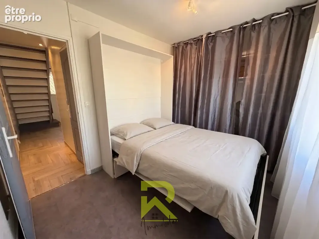 GRAU D'AGDE - Appartement T3 en duplex à deux pas de la plage - photo 3