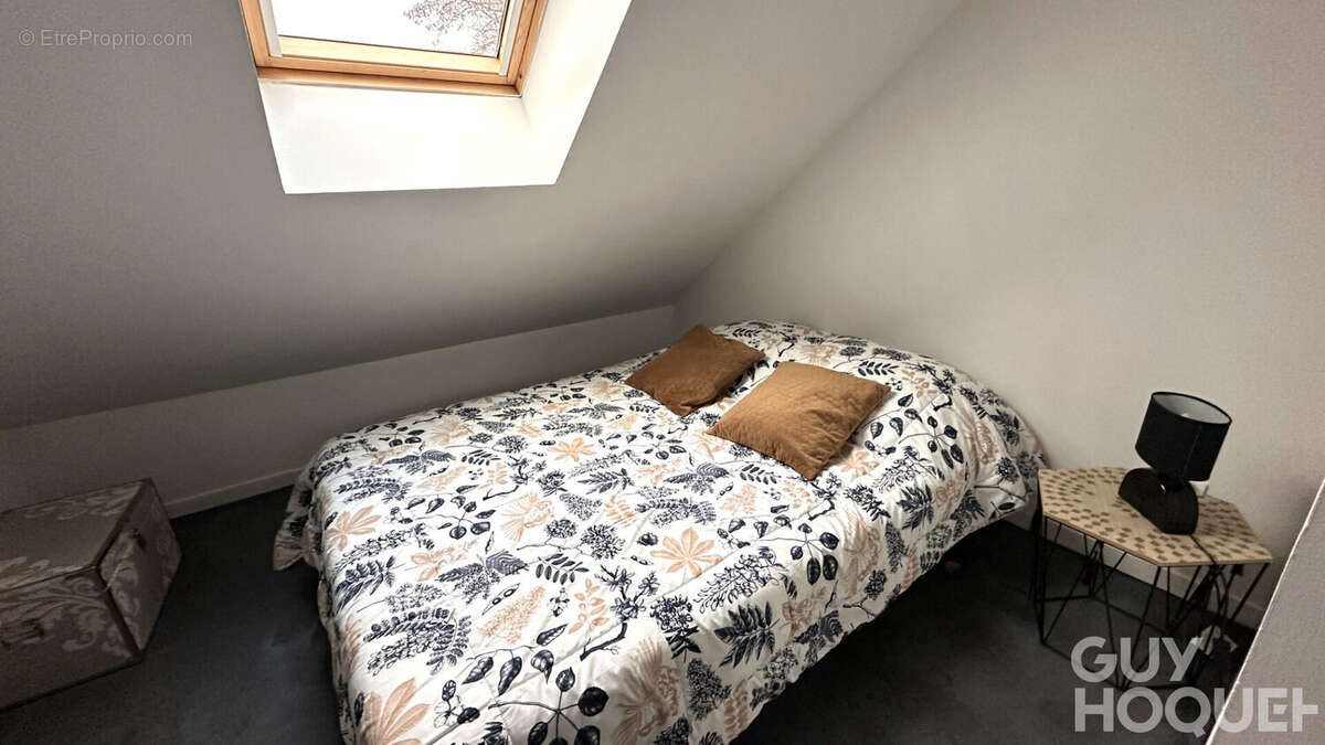 Maison à JAUNAY-CLAN