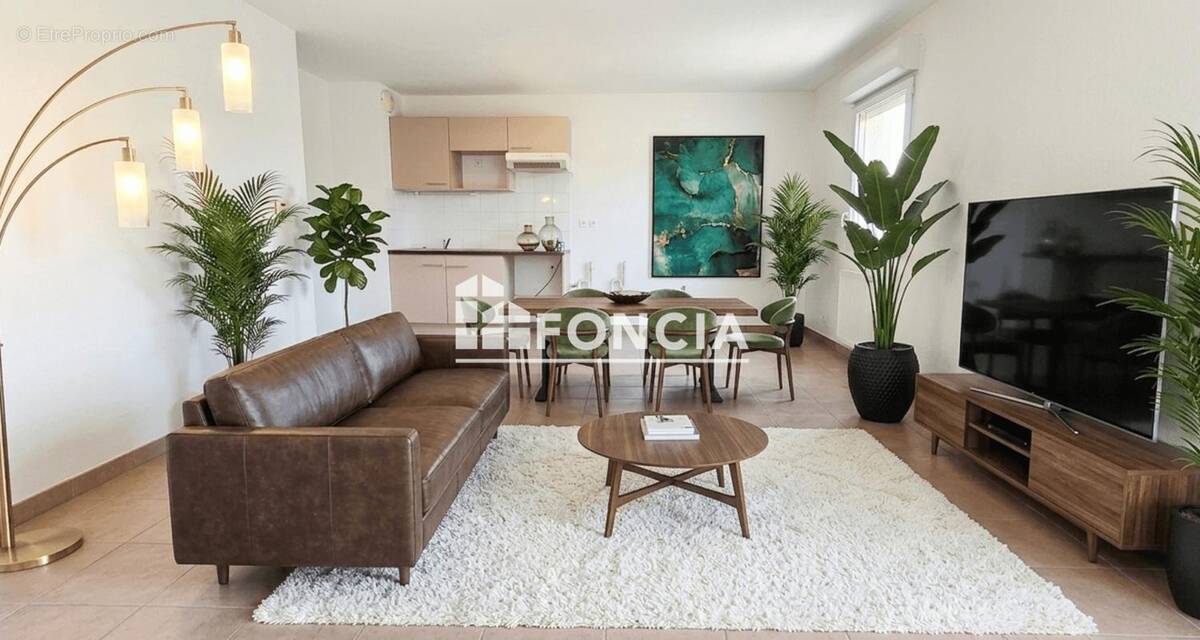 Appartement à TOULOUSE