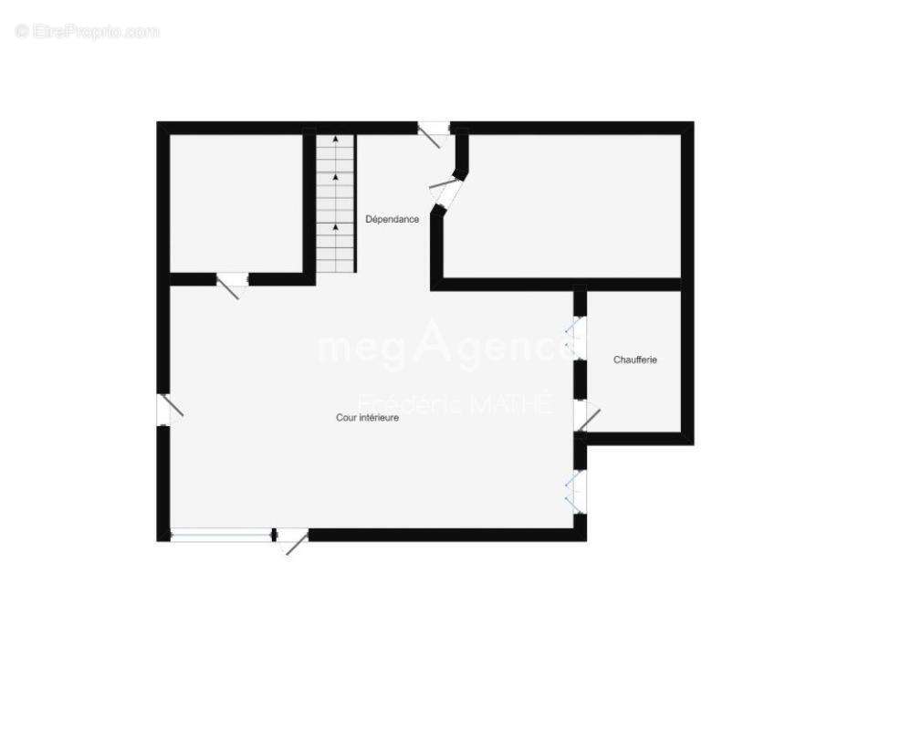 Maison à MAILLY-LE-CAMP