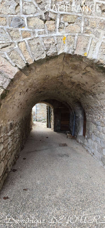 En Ardèche, dans la belle vallée de la Glueyre, Grande maison de village à Marcols Les Eaux avec une dépendance à rénover, un gr - photo 41