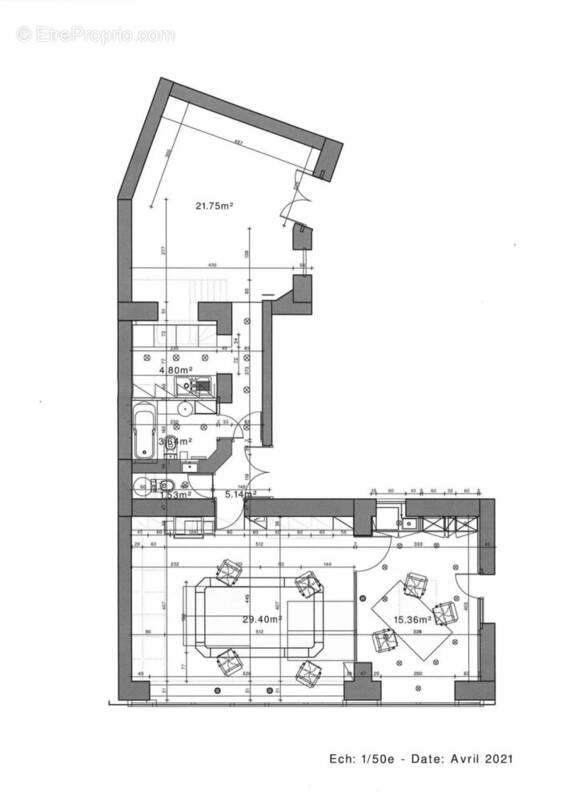 Commerce à PARIS-5E
