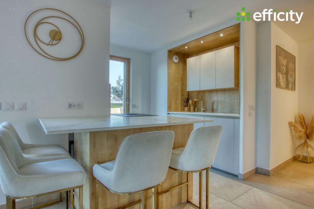 Appartement à DARDILLY