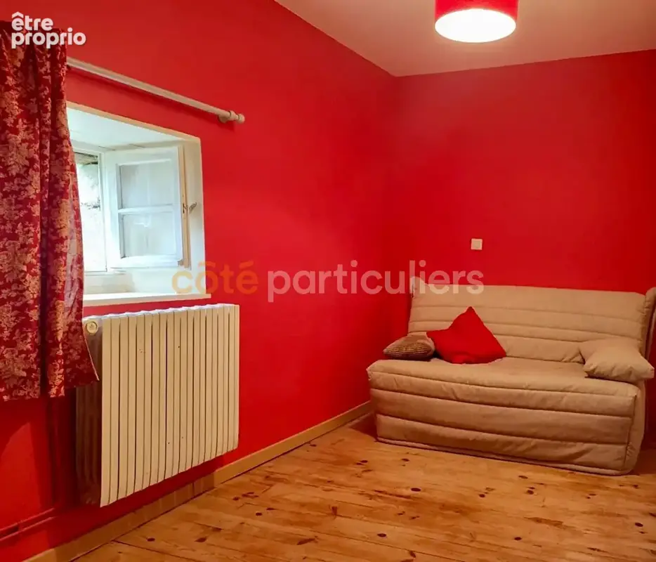Maison en pierre, 3 chambres, 8 000 m2 de terrain. - photo 9