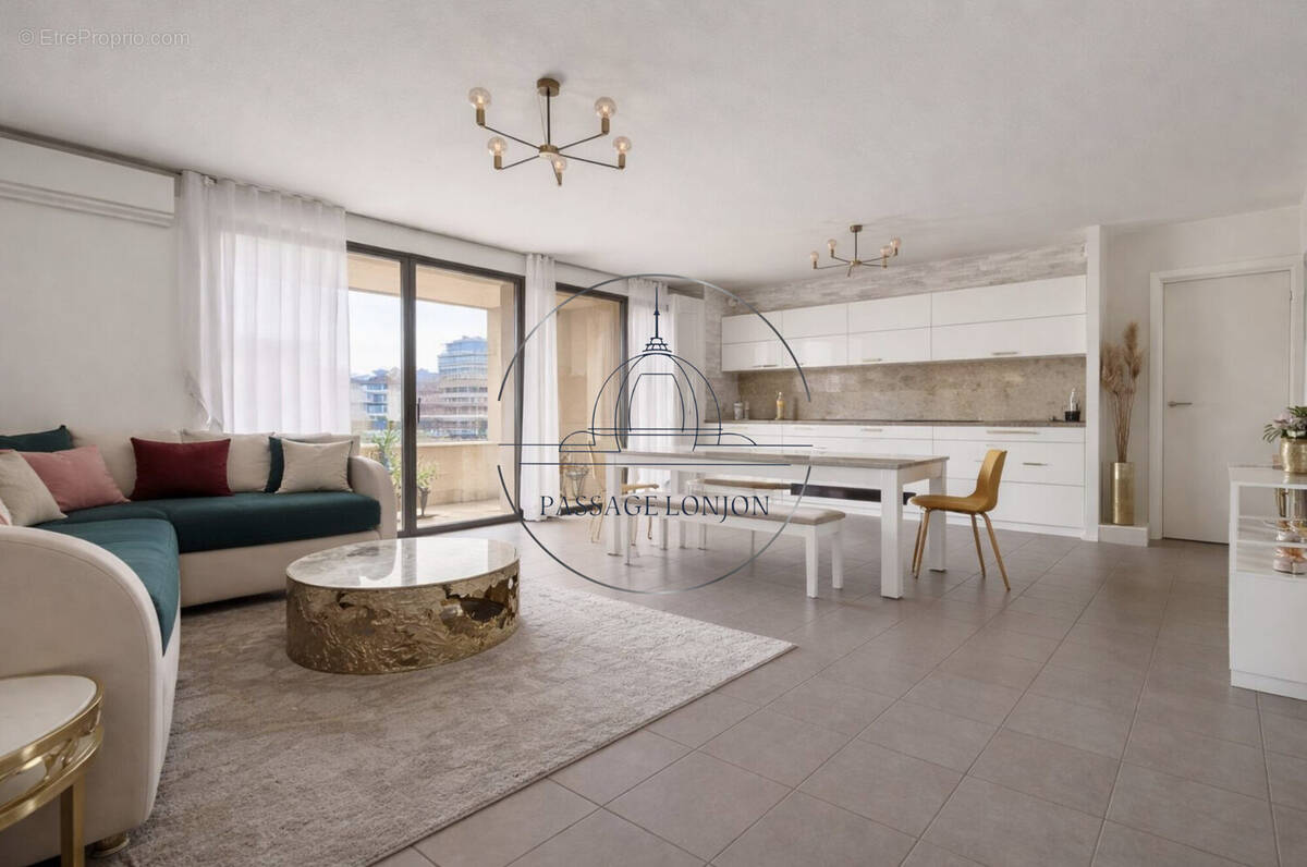 Appartement à MONTPELLIER