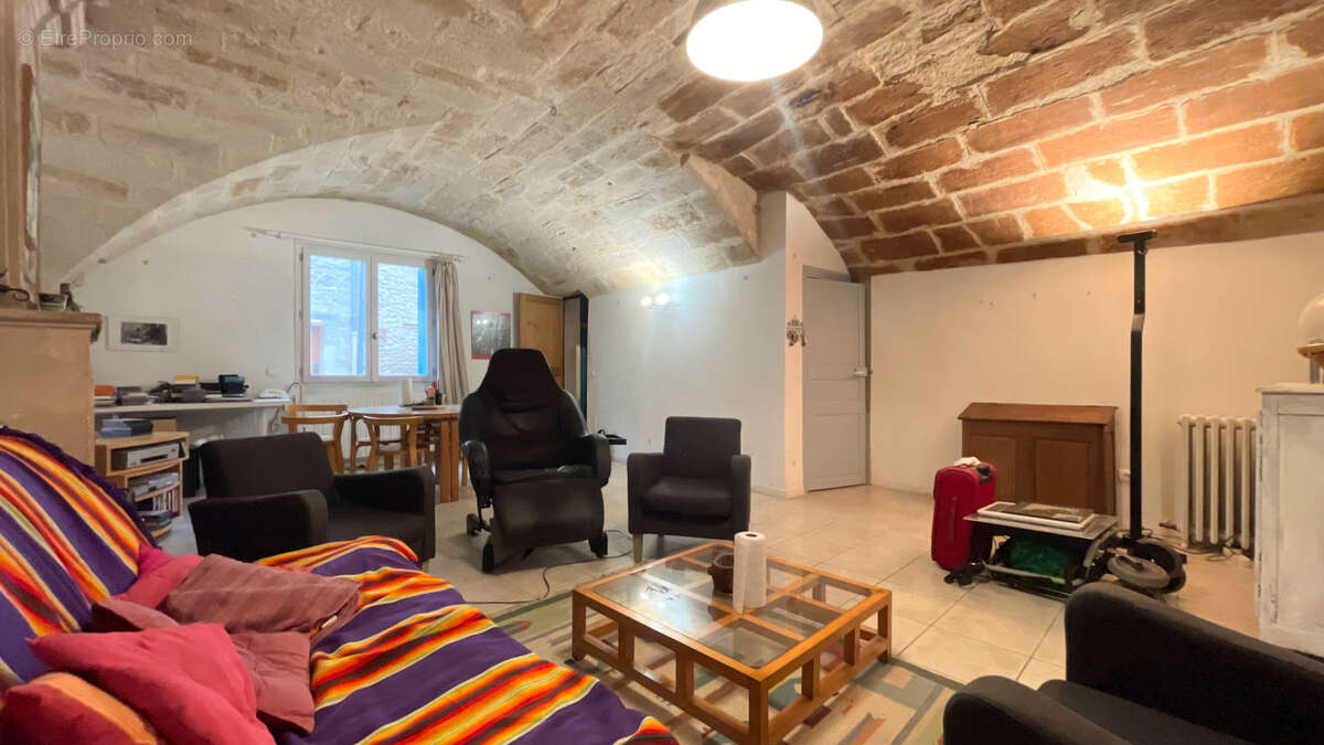 Maison à UZES