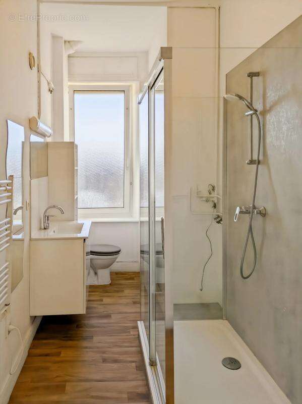 Appartement à THIONVILLE