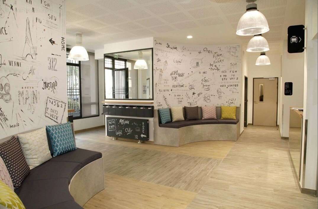 INVESTISSEMENT LOCATIF  LEVALLOIS-PERRET  Résidence Odalys Campus City Paris  5.93% de rentabilité - photo 12