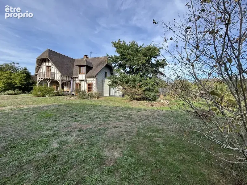 Propriete normande   160m2 + 32m2 = 192m2 - photo 1
