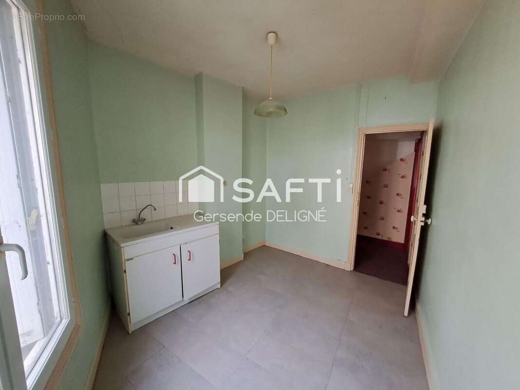 Photo 6 - Appartement à LOUDUN