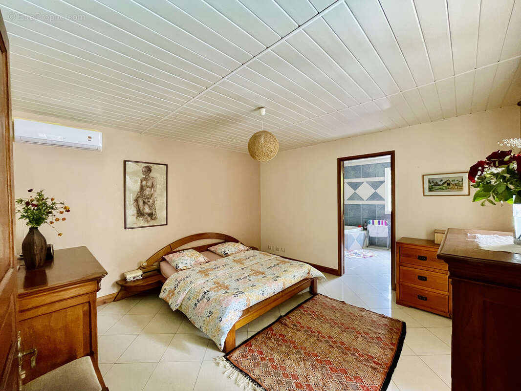 Maison à SAINT-LOUIS