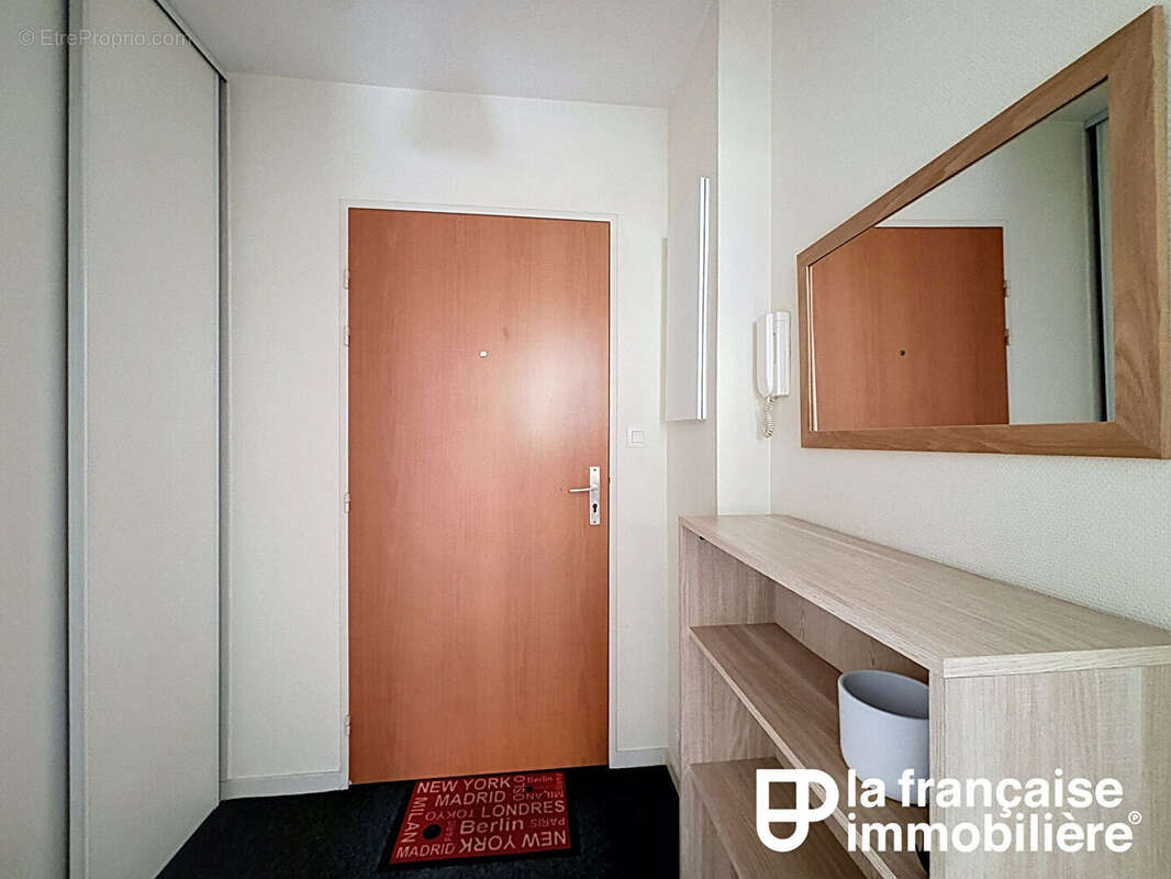 Appartement Rennes - Chézy-Dinan - Studio - 21.85 m² - Balcon - photo 7