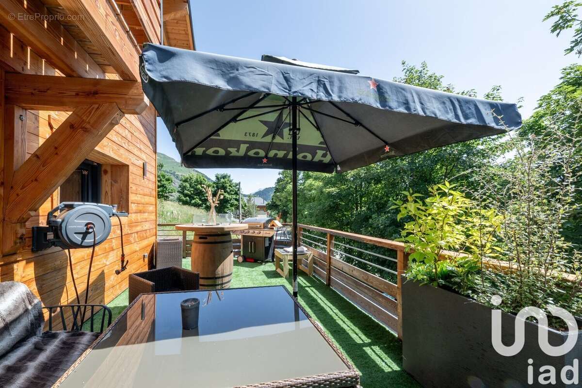 Photo 4 - Maison à HUEZ