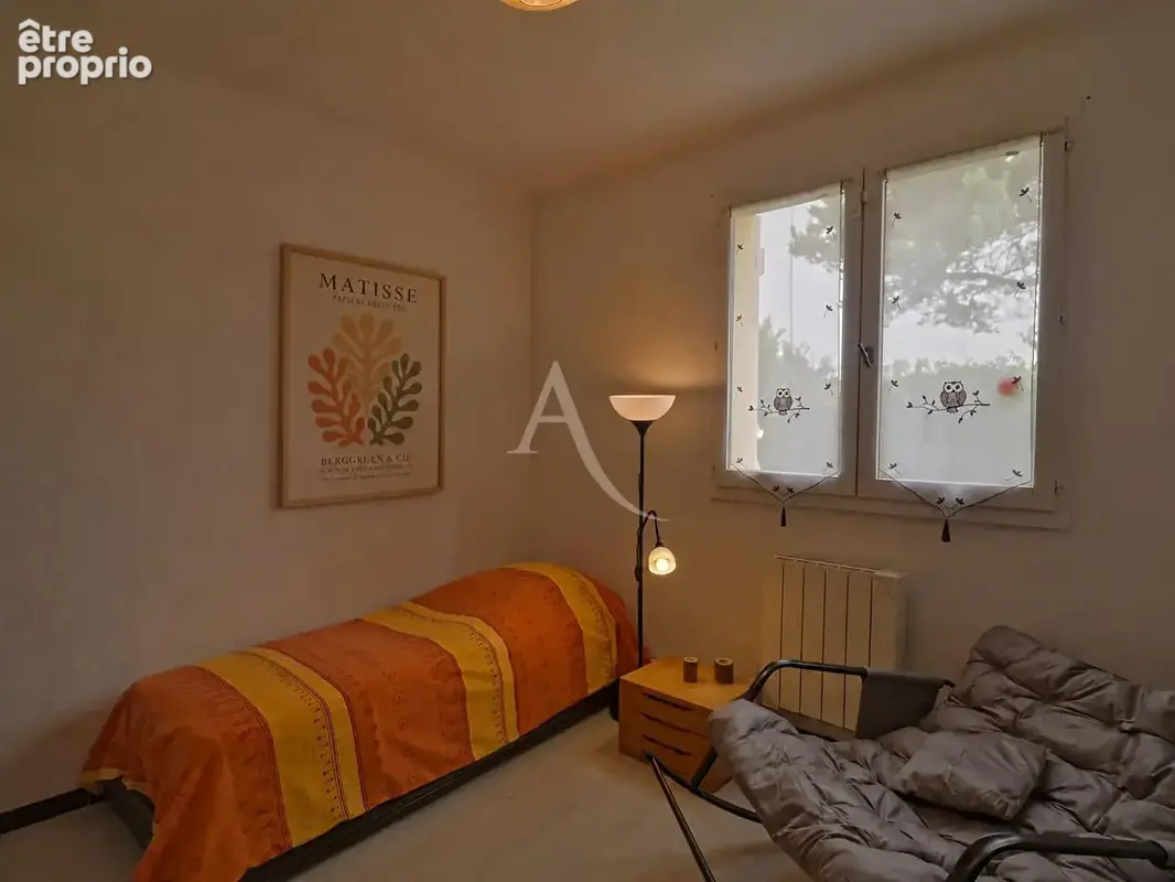 Villa de plain pied lumineuse cereste en luberon terrain clos garage  dependance - photo 11