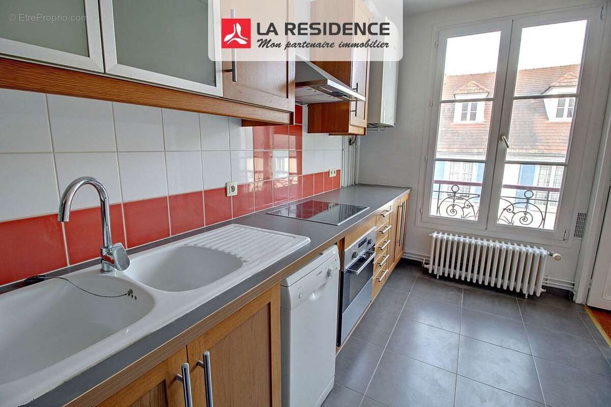 Appartement à TRIEL-SUR-SEINE