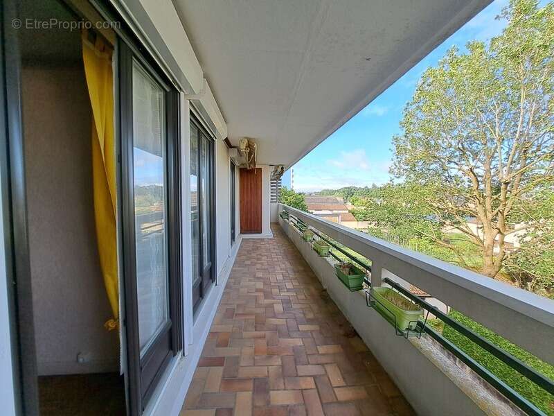 Appartement à vendre 4 pièces POITIERS (86) - photo 8