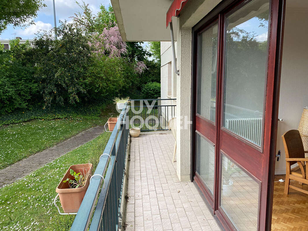 Appartement à EAUBONNE