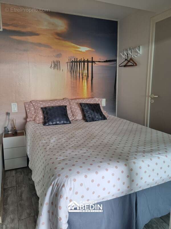 Appartement à LEGE-CAP-FERRET