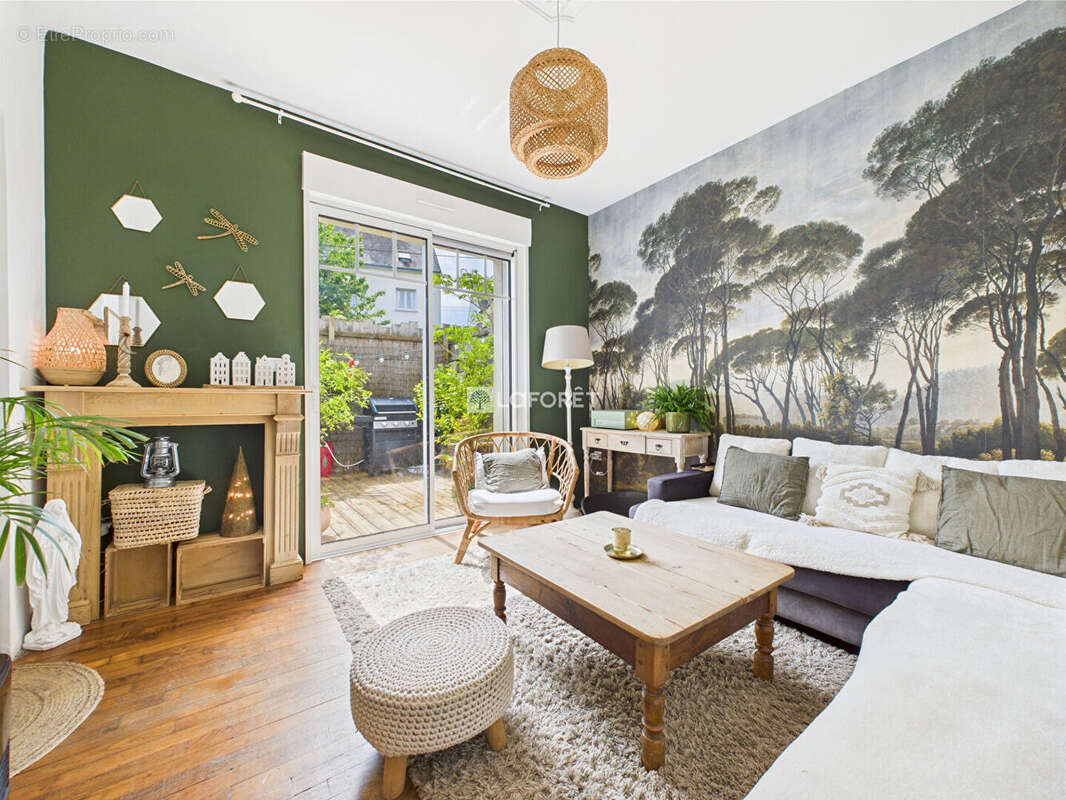 Maison à DOUARNENEZ