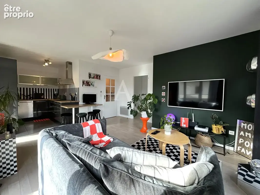 Appartement Nantes 2 pièce(s) - photo 7
