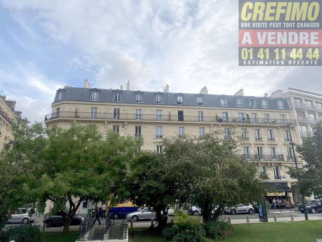 Appartement à ASNIERES-SUR-SEINE