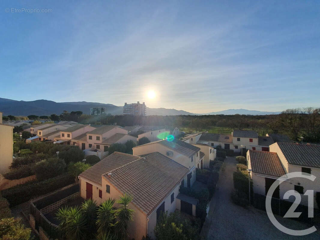 Appartement à ARGELES-SUR-MER